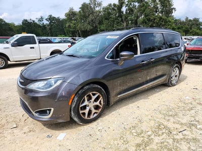 2C4RC1BG9HR****** 2017 Chrysler Pacifica