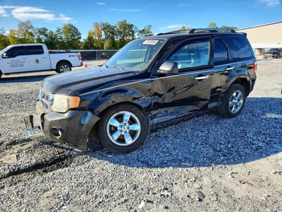 1FMCU0EG2BK****** 2011 Ford Escape