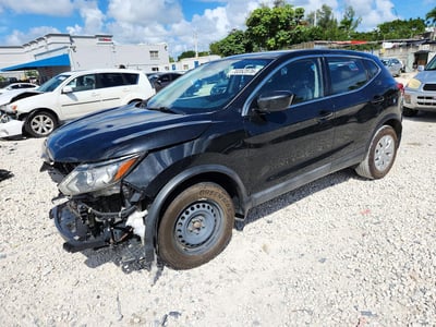 JN1BJ1CR3KW****** 2019 Nissan Rogue Sport