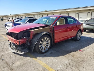 1LNHL9DR1BG****** 2011 Lincoln MKS