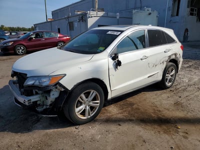 5J8TB3H51EL****** 2014 Acura RDX