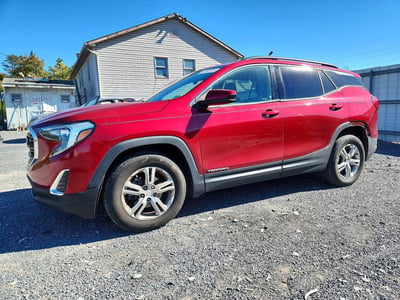 3GKALTEV1KL****** 2019 GMC Terrain