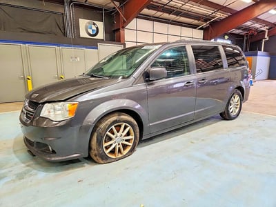 2C4RDGCG8KR****** 2019 Dodge Grand Caravan