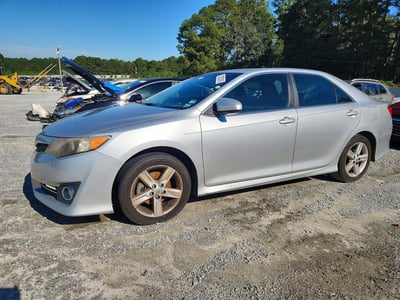 4T1BF1FKXDU****** 2013 Toyota Camry