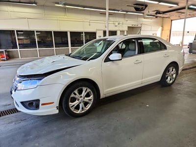 3FAHP0HG6CR****** 2012 Ford Fusion