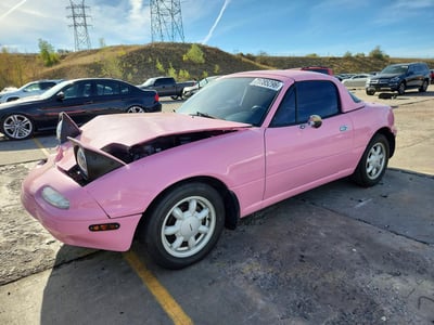 JM1NA3512M0****** 1991 Mazda MX-5 Miata