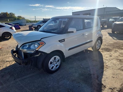 KNDJT2A52C7****** 2012 Kia Soul