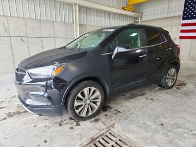 KL4CJASB2KB****** 2019 Buick Encore