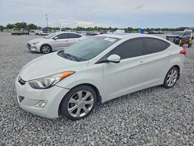 5NPDH4AE1DH****** 2013 Hyundai Elantra