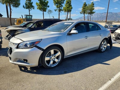 1G11G5SX6FF****** 2015 Chevrolet Malibu
