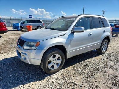JS3TD944564****** 2006 Suzuki Grand Vitara