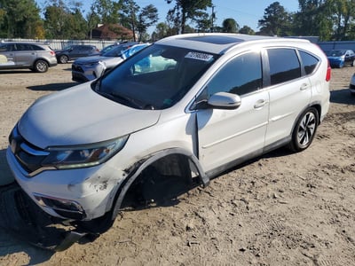 5J6RM3H94GL****** 2016 Honda CR-V