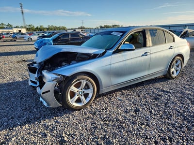 WBA3C3C51FP****** 2015 BMW 3 Series