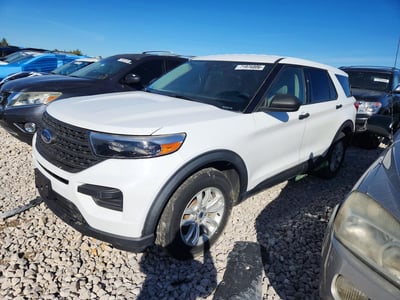 1FMSK7BHXLG****** 2020 Ford Explorer