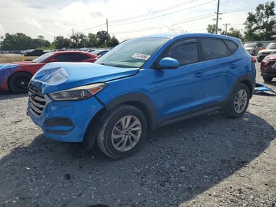 KM8J23A43HU****** 2017 Hyundai Tucson