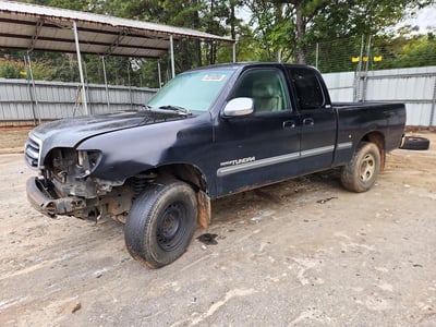 5TBRT34191S****** 2001 Toyota Tundra