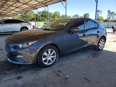 3MZBM1K73FM****** 2015 Mazda 3