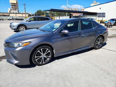 4T1B11HK9JU****** 2018 Toyota Camry