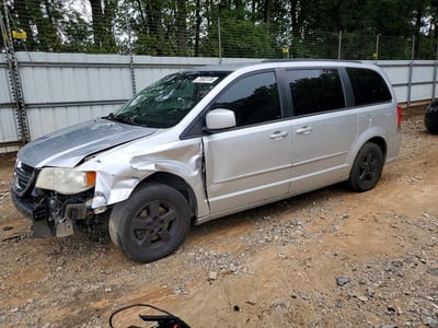 2C4RDGCG9CR****** 2012 Dodge Grand Caravan