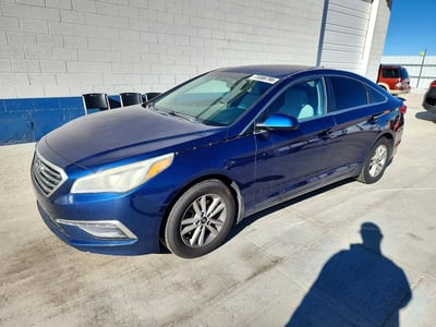 5NPE24AF6FH****** 2015 Hyundai Sonata