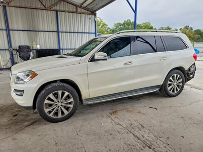 4JGDF6EE4FA****** 2015 Mercedes-Benz GLC-Class