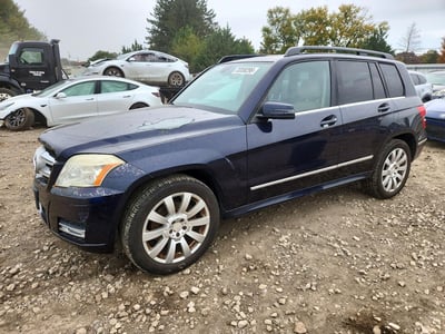 WDCGG8HB3BF****** 2011 Mercedes-Benz GLK-Class