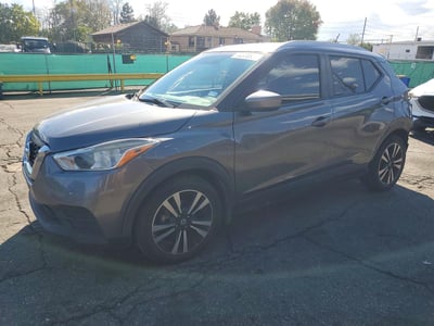 3N1CP5CU2JL****** 2018 Nissan Kicks