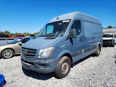 WD3PE7CD1JP****** 2018 Mercedes-Benz Sprinter 2500