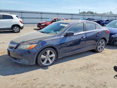 19VDE1F52EE****** 2014 Acura ILX