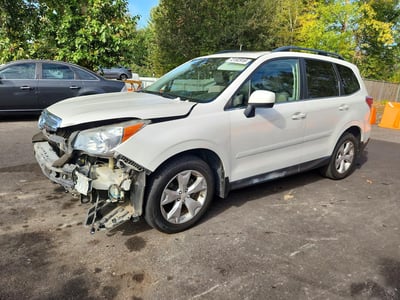 JF2SJAHCXEH****** 2014 Subaru Forester
