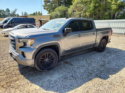 3GTP9CEK9MG****** 2021 GMC Sierra 1500