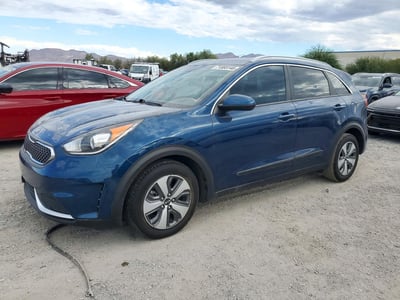 KNDCB3LC2J5****** 2018 Kia Niro