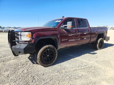 1GT42WC86GF****** 2016 GMC Sierra 3500 HD
