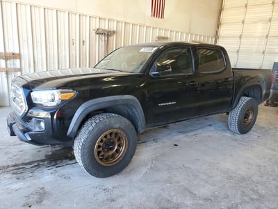 5TFCZ5AN9HX****** 2017 Toyota Tacoma