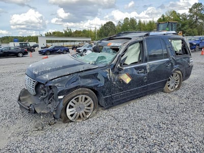 5LMJJ2J54BE****** 2011 Lincoln Navigator