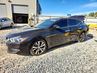 1N4AA6AP3GC****** 2016 Nissan Maxima