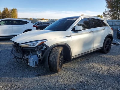 3PCAJ5M36LF****** 2020 Infiniti QX50