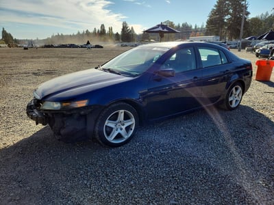 19UUA66225A****** 2005 Acura TL