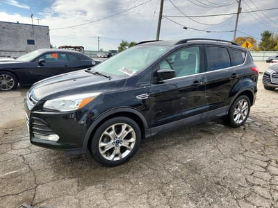 1FMCU0GX5GU****** 2016 Ford Escape
