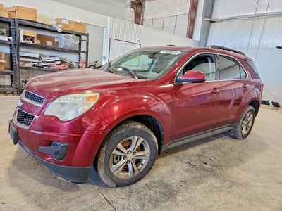 2GNFLEE50C6****** 2012 Chevrolet Equinox