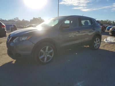 JN1BJ1CP2HW****** 2017 Nissan Rogue Sport