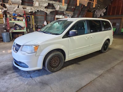 2C4RDGBG3CR****** 2012 Dodge Grand Caravan