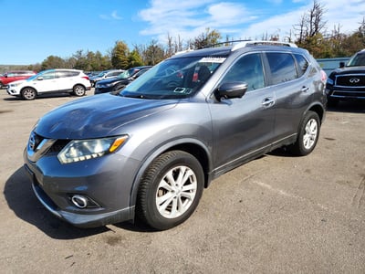 5N1AT2MV9FC****** 2015 Nissan Rogue