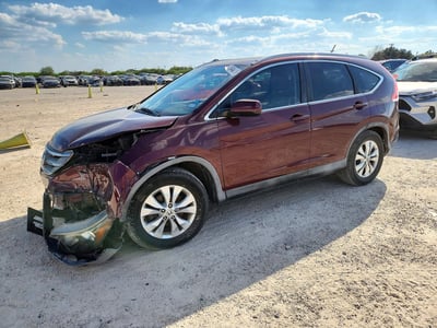 5J6RM3H79EL****** 2014 Honda CR-V