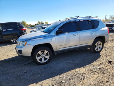 1J4NF1FBXBD****** 2011 Jeep Compass
