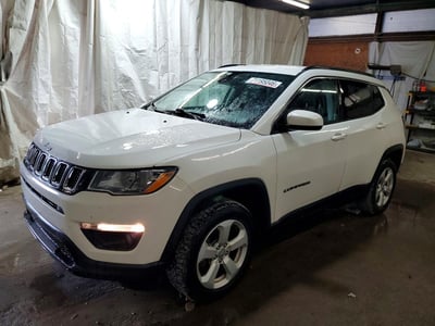 3C4NJDBB2HT****** 2017 Jeep Compass