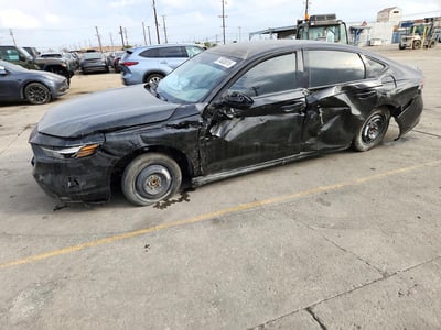 1HGCY2F73RA****** 2024 Honda Accord Hybrid