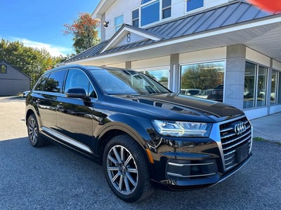 WA1LAAF75KD****** 2019 Audi Q7