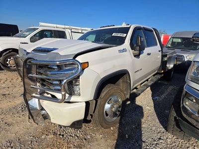 1GC4YVEYXMF****** 2021 Chevrolet Silverado