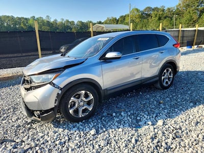 7FARW1H81KE****** 2019 Honda CR-V